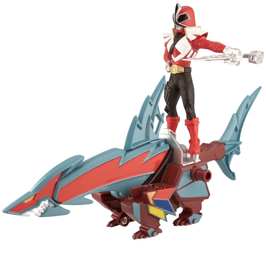 特撮 POWER RANGERS Power Rangers ZX (Armor Hero Adaptation) | Power Rangers